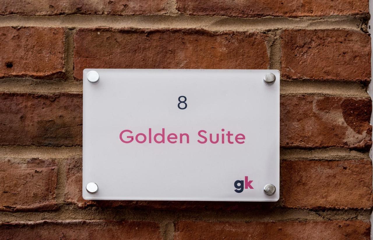 Golden Key Apartments Lillington  Exterior photo